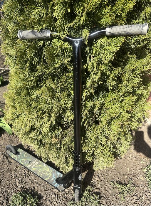 Трюковой самокат Skyper Dangerous