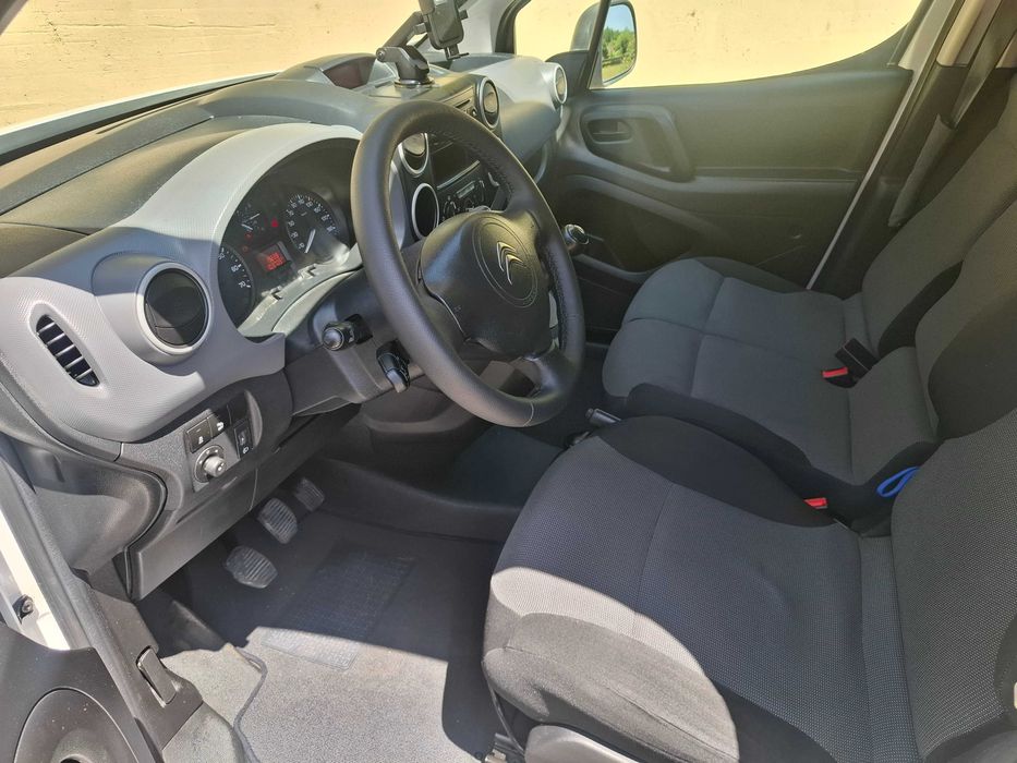 Citroen Berlingo Nacional 1.6-100cv 103.700 km