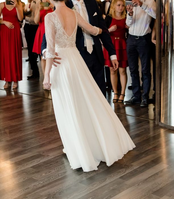 Suknia ślubna Impresja