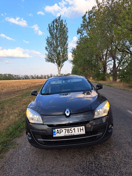 Продам Renault Megane 3
