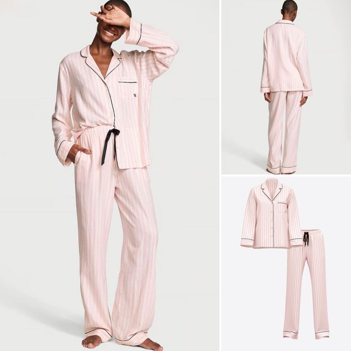 Піжама фланелева Victoria’s Secret