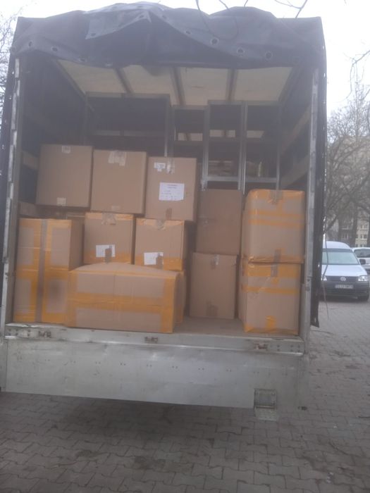 Przeprowadzki ,transport, utylizacja ,montaż mebli  transport od 80zll