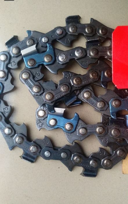 Ланцюги цепи шини для бензопилы, електропили орігінал