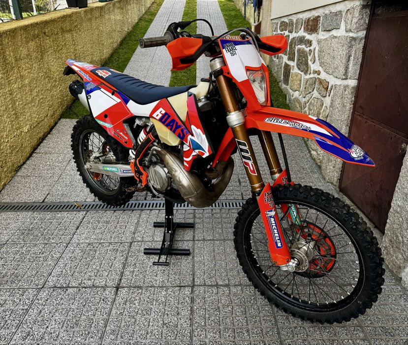 Ktm 250 Exc 2017