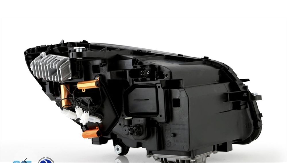 / Mercedes Benz C Class W205 передні фари 2015 2016 2017 2018