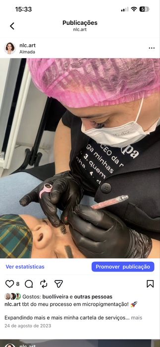 Modelo para micropigmentacao (curso)