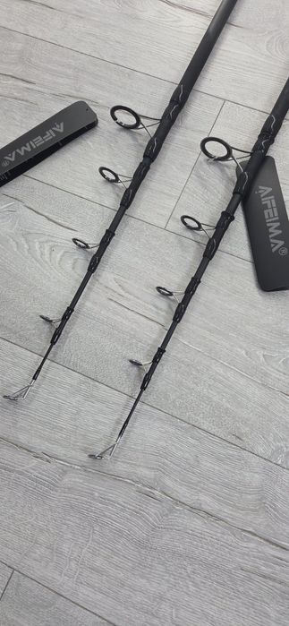 Карповое удилище телескопическое Feima FOS TELE 3.6м и 3.9м (3,5 lbs)