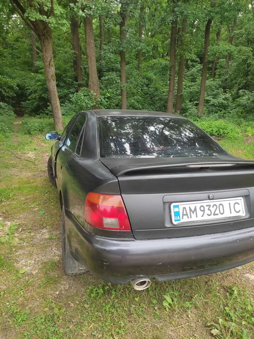 Продам обміняю ауді