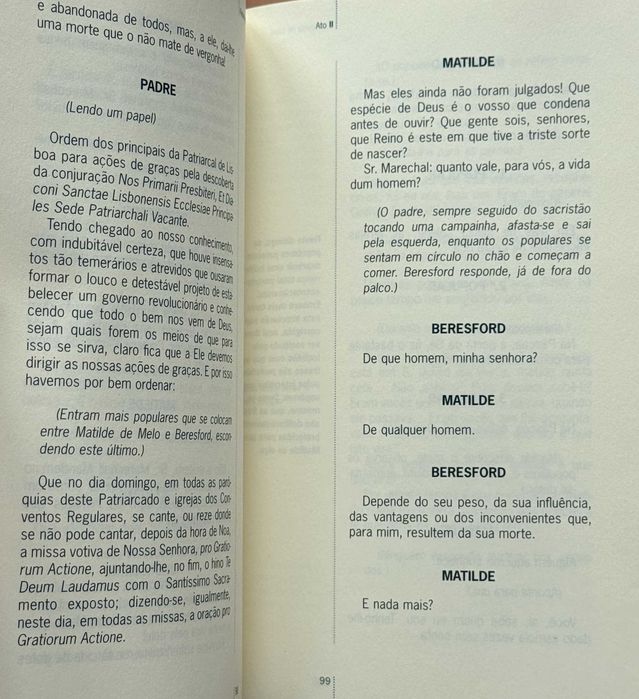 Felizmente Há Luar! , de Luís de Sttau Monteiro