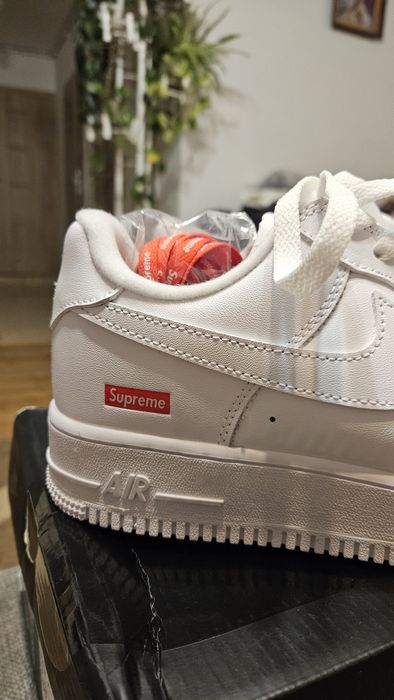 Buty Nike Air Force 1 Supereme