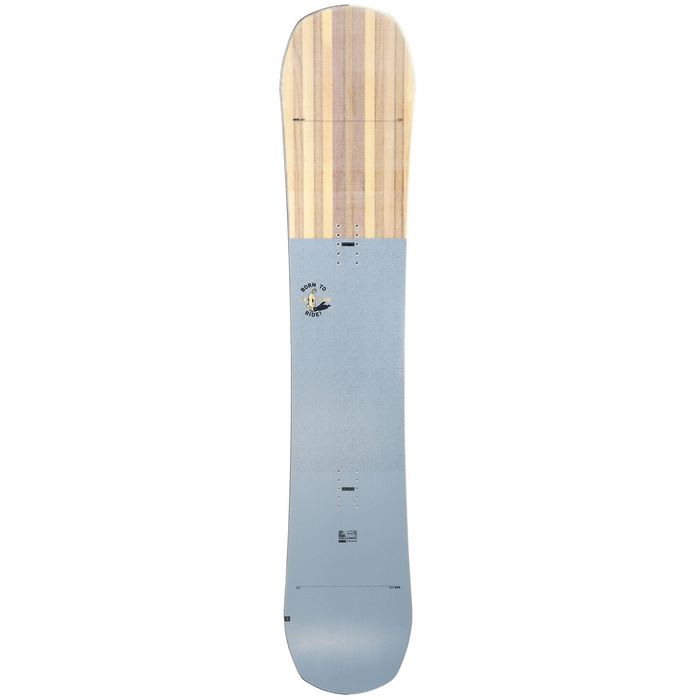 Prancha de Snowboard All Mountain e Freestyle Homem - SNB 100