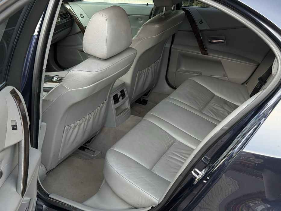 BMW E60 M57 3.0D