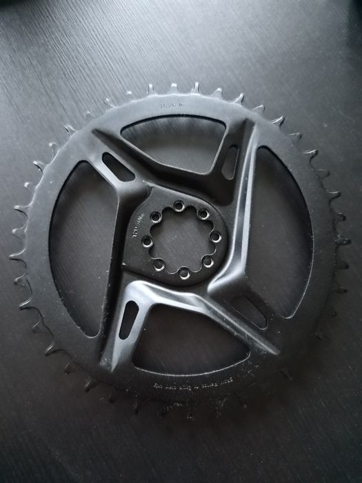 Zębatka rowerowa blat SRAM Rival AXS x-sync 42 t narrow wideo direct mount