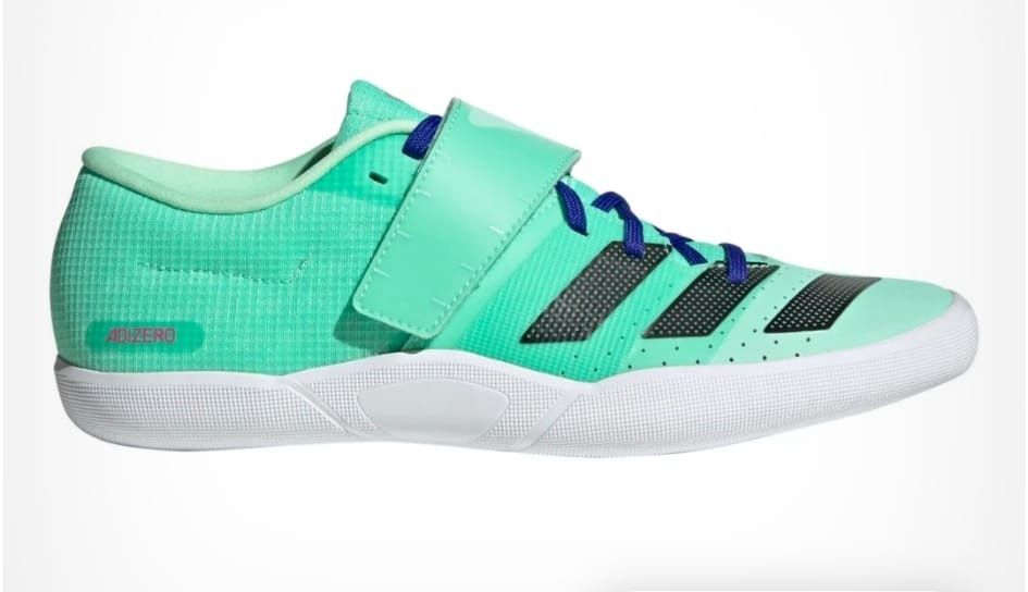 Sapatilhas de lançamento do peso