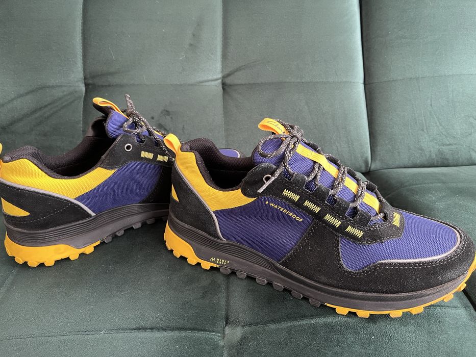 Clarks 44 męskie sneakersy UK10 nowe 28 cm