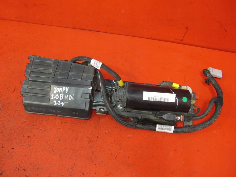 expert 3 iii jumpy scudo proace ii vivaro c moduł sterownik start stop