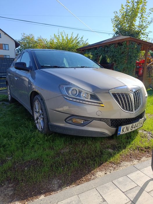 Lancia Delta 1.6  multijet z hakiem.