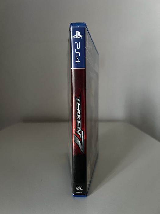 Tekken 7-Playstation 4