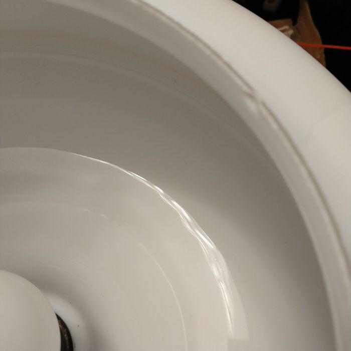 UFOLampa wisząca Polam Piła typ12.Z.028 Space Age Prl