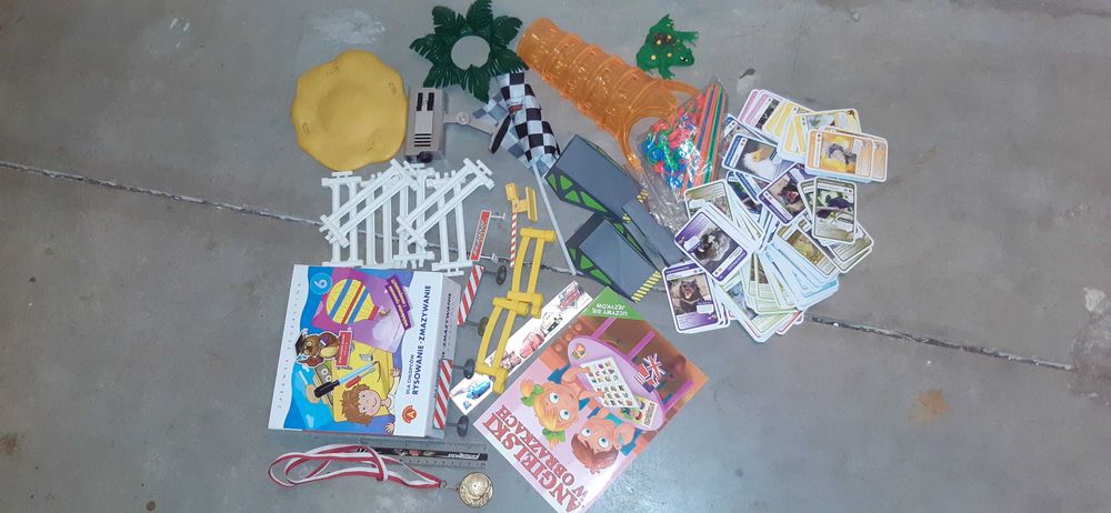 zestaw zabawek - dla chłopca - 2