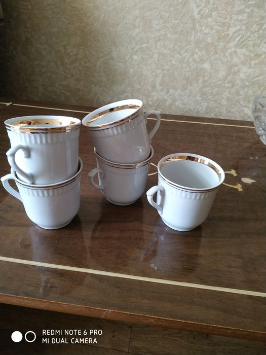 Сервізи чайні,кофейні