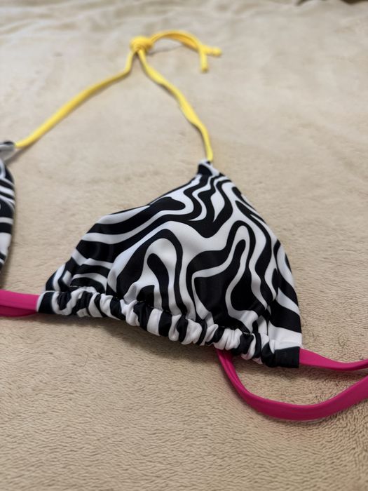 Biquini Zebra - Tamanho M