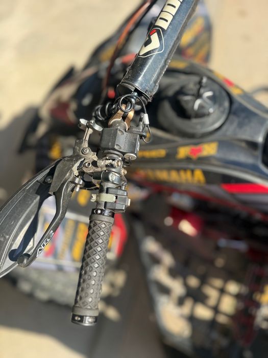 Yamaha   yfz450R