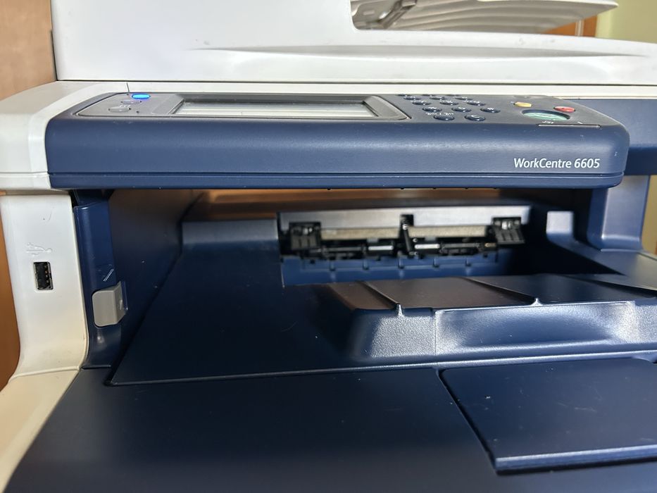 Impressora Laser Multifunções Xerox Workcenter 6605
