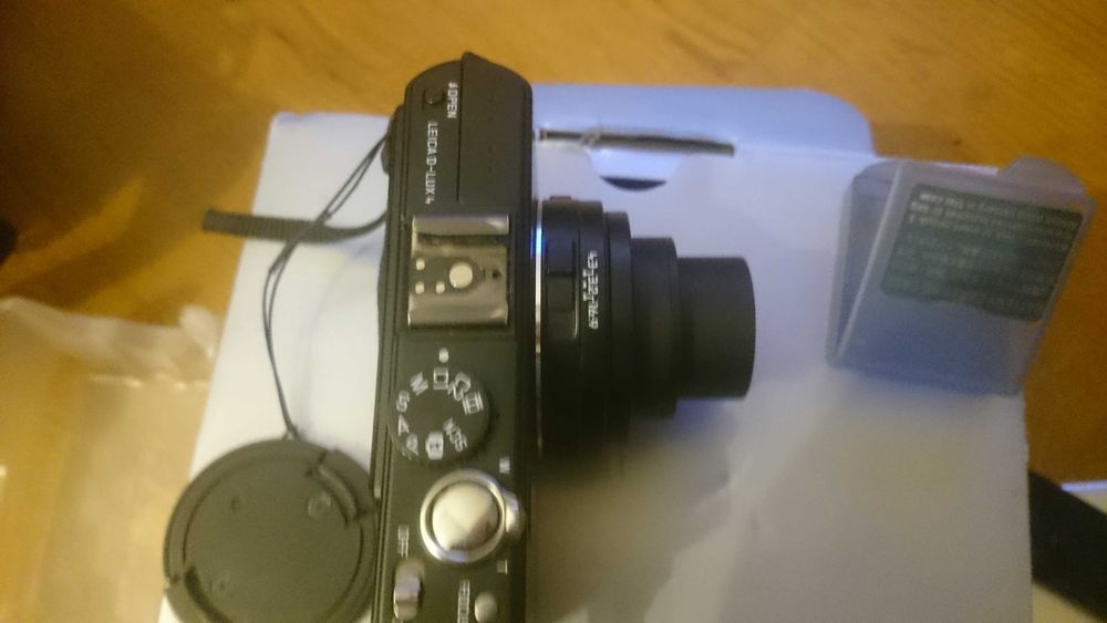 leica d lux 4 kolekcjonerska akcesoria