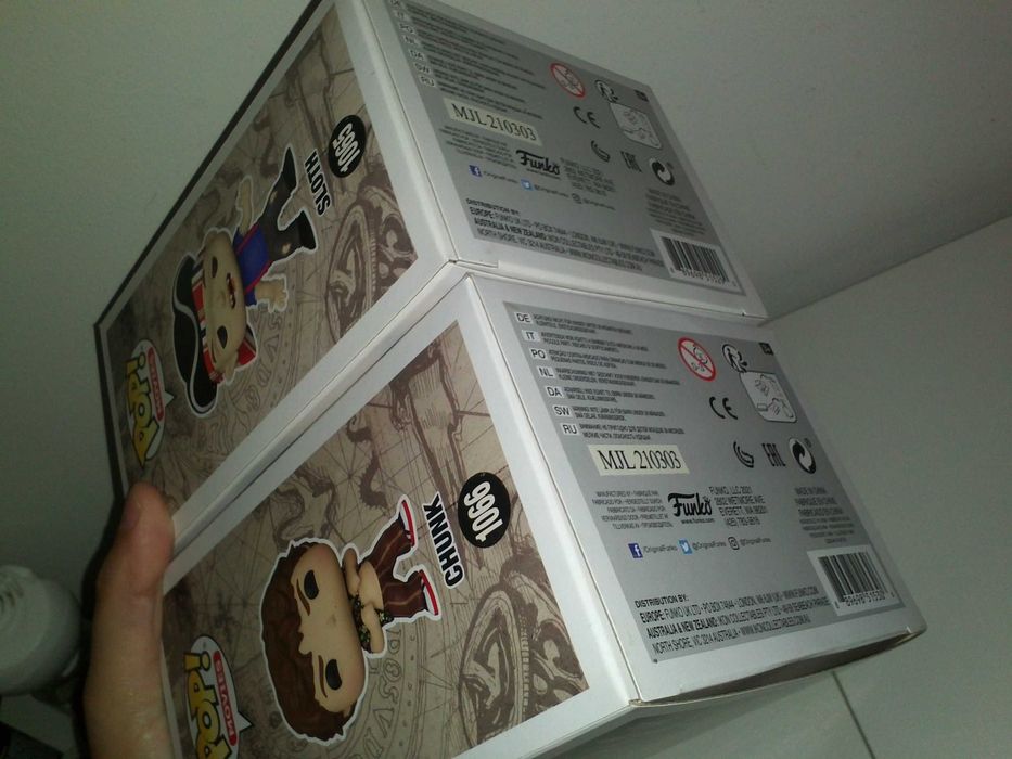 Funko Pop 1065, 1066