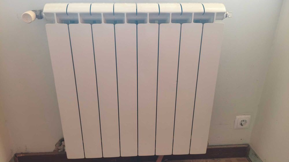 Radiadores aquecimento central