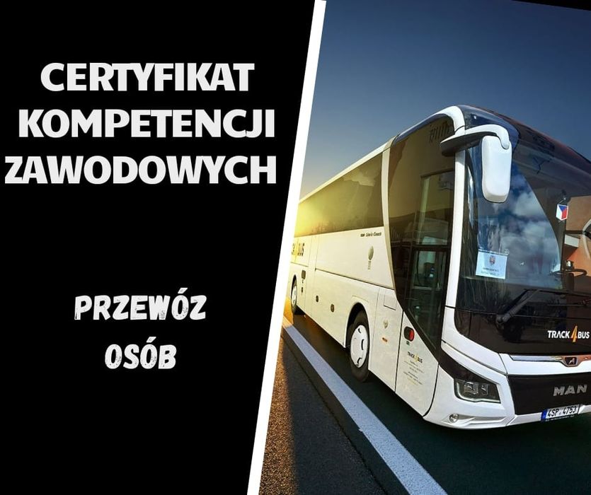 Użyczę Certyfikat Kompetencji Zawodowych Rzeczy i Osób