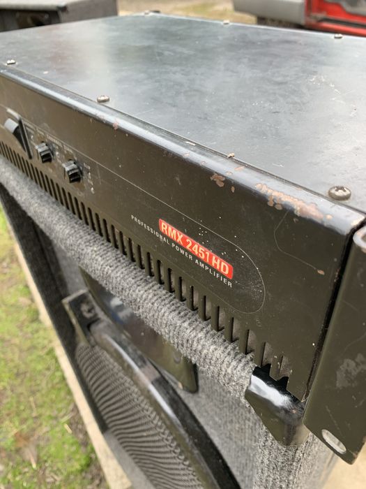 Підсилювач 2SQRMX 2451 HD