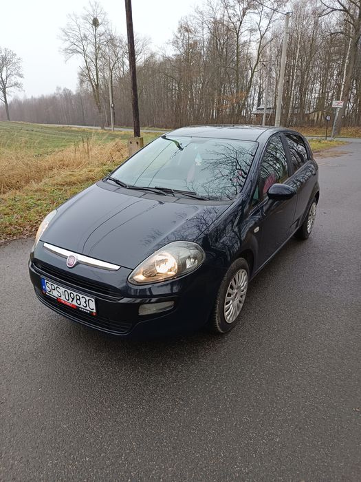 Fiat Punto Evo 2011r. Stan bardzo dobry