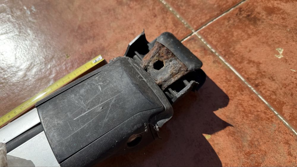 Barras de Tejadilho Prorack Whispbar