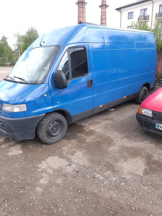 Продам бус у доброму стані