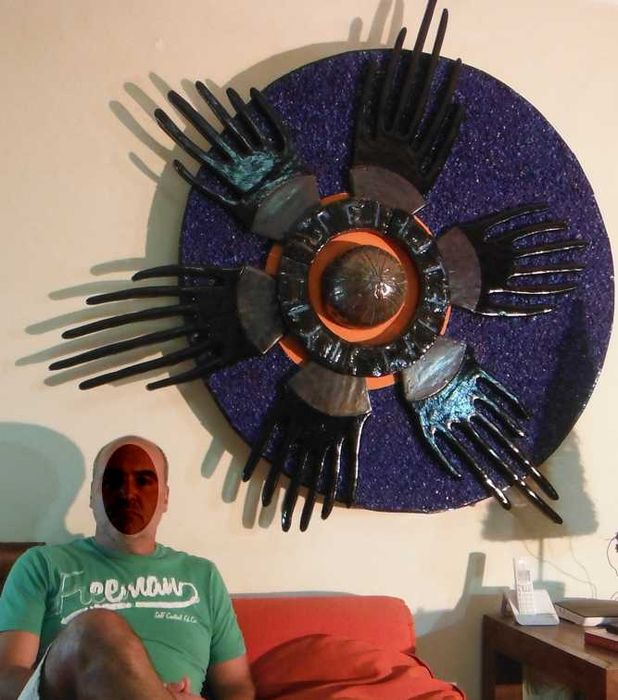 Cerâmica Artística | painéis & quadros