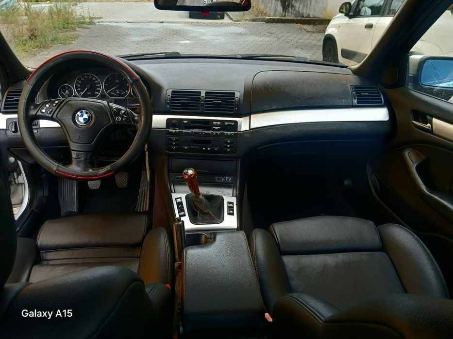 BMW 320d Pack M – 150 CV