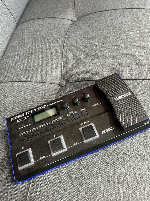 Dla Ciebie wszystko - boss gt 1 - w kategorii Instrumenty