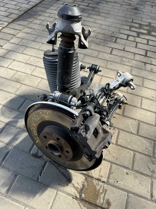 Подвеска передняя задняя Volvo XC90 подрамник разборка