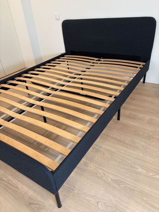 Cama 140*200 SLATTUM Ikea