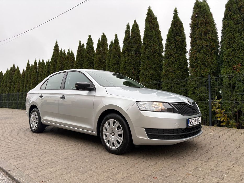 Škoda Rapid