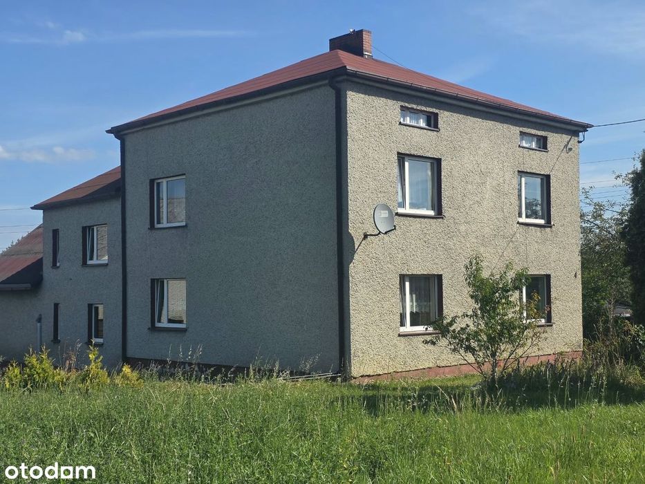 Dom Jedno Lub Dwurodzinny | 185 M² | Działka 9975 M²