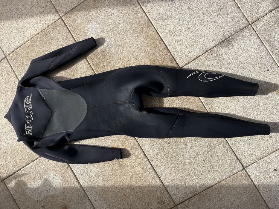 Fato surf Rio Curl dawn patrol 4/3