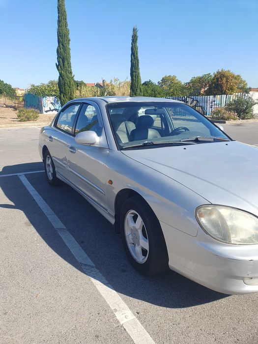 hyundai sonata impecavel
