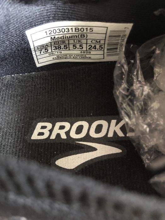 Sportowe buty Brooks. R.38. Stan bdb