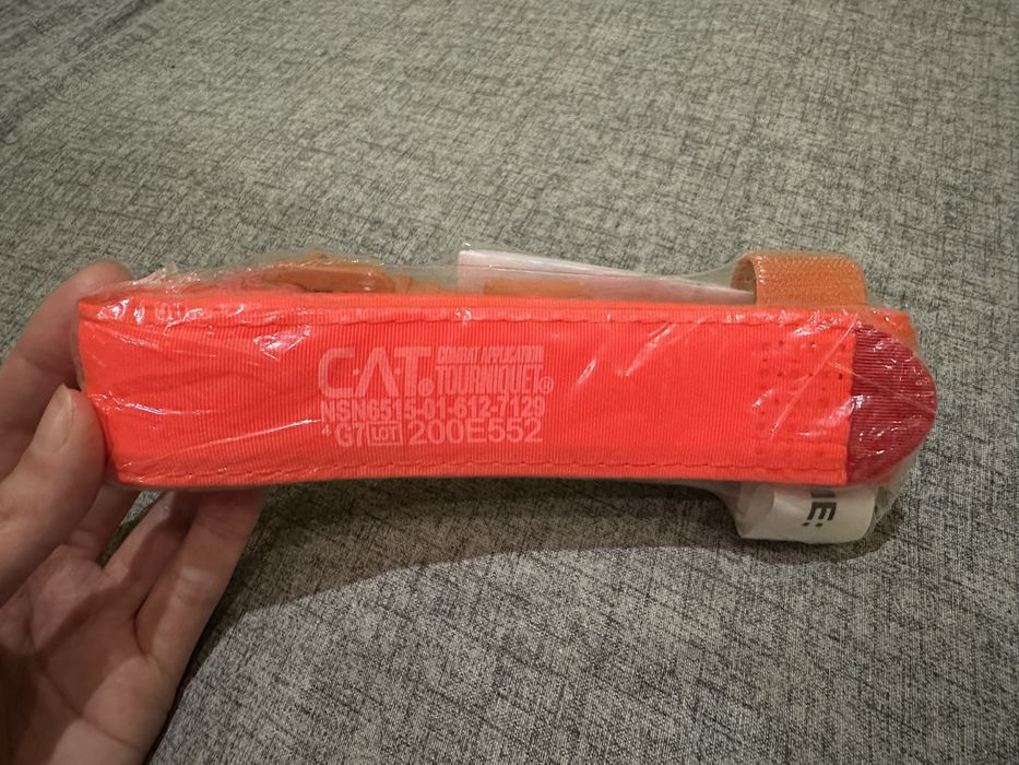 Турнікет, джгут САT