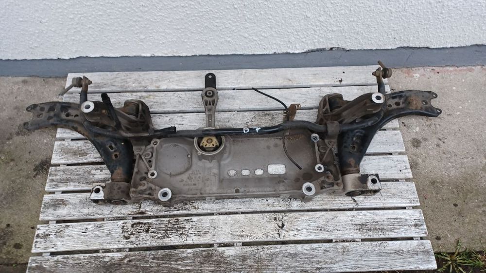 SANKI WÓZEK WACHACZ  VW  PASSAT B7