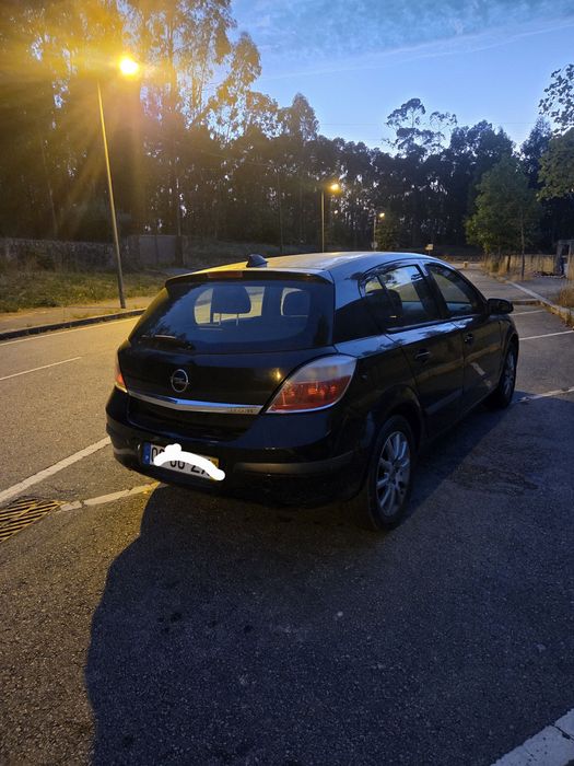 Opel Astra 1.7 CDTI