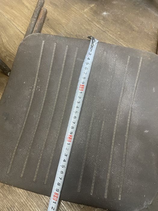 Раскладной стульчик